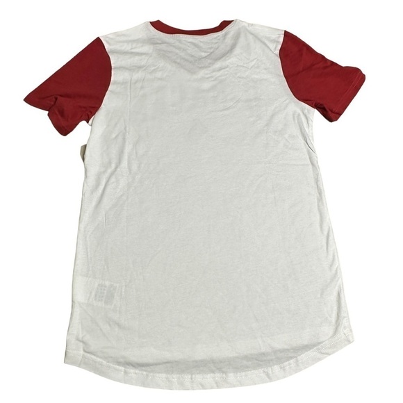 Gen2 MLB D Backs v neck tee short sleeves kids NWT Large - Picture 2 of 5